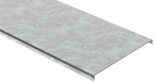 Крышка на лоток осн. 400х3000-2,0мм HDZ IEK | код CLP1K-400-200-3-M-HDZ | IEK