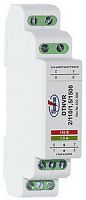УЗИП в корпусе для установки на DIN-рейку 35 мм, серии DTNVR 1/60/1,5/1500 | код 402 069 | Hakel