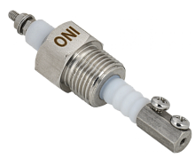 Датчик уровня одноэлектр. кондуктометр. ДС-ПВТ-G1/2 ONI | код ODK-O-G-D05 | ONI