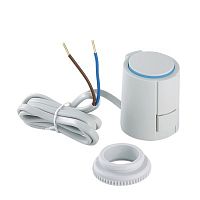 Электротерм-ий серв-вод, питание 24 В, (норм. ОТКР.) | код. VT.TE3041.A.024 | VALTEC