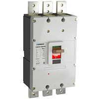 Силовой автоматический выключатель ВА88-43 1600TMR 3P 100кА | код VA88-43L-1600 | Engard