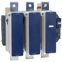 Контактор ПМЛ-9100-630А-380AC-УХЛ4-Б-КЭАЗ (1 шт.) КЭАЗ | код 252114 | КЭАЗ