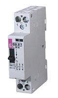 Контактор R 20-10-R 230V AC 20A (AC1) с ручн.управлением | код 002464032 | ETI
