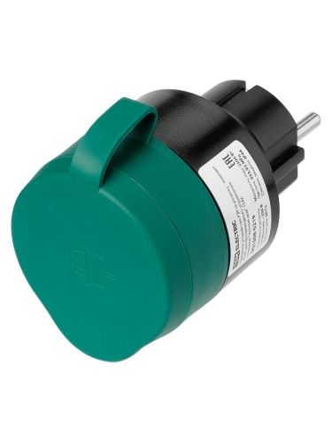 Приемное устройство Р3К (в роз. - комп. IP44) для беспроводного управления нагр. Уютный дом TDM | код SQ1508-0219 | TDM