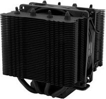 Устройство охлаждения(кулер) Thermalright Peerless Assassin 90 SE Soc-AM5/AM4/1151/1200/1700 черный 4-pin 23.85dB Al+Cu Ret (PA90-SE-BL) | код 2059248 | THERMALRIGHT