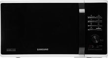 Микроволновая Печь Samsung MG23K3515AW/BW 23л. 800Вт белый/черный | код 2008635 | SAMSUNG