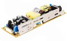 Источник питания AC-DC, 75Вт, вход 90…264В AC, 47…63Гц /127…370В DC, выход 15В/5A, рег. вых=13.5…16.5В, изоляция 3000В AC, 175х60х27мм, на плате, -30…+70С | код ELP-75-15 | MeanWell