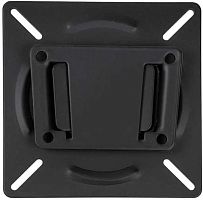 Кронштейн для телевизора Arm Media LCD-01 черный 15-32 макс.15кг настенный фиксированный | код 1173729 | ARM MEDIA