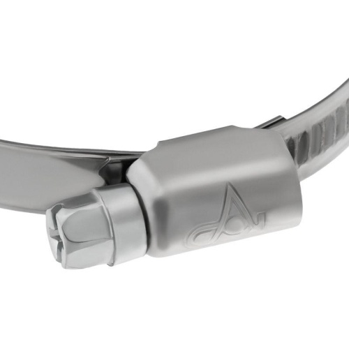 Хомут червячный 50-70/9-0.6 мм. нержавеющая сталь W2 | код 07-0750 | REXANT фото 3 Хомут червячный 50-70/9-0.6 мм. нержавеющая сталь W2 | код 07-0750 | REXANT фото 3