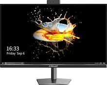 Моноблок Teclast G27 Air 27 Full HD i7 12700 (2.1) 16Gb SSD512Gb UHDG 730 Windows 11 Pro GbitEth WiFi BT 120W Cam черный 1920x1080 | код 1940578 | TECLAST