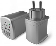 Устройство защиты от импульсных перенапряжений в розетку РИФ-Д-I+II 275/7 (1+1) УЗИП | код 112004 | Стример