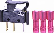 Механ. индикатор состояния плавкой вставки MFM KVL-00 1P/2P/3P | код 001690950 | ETI