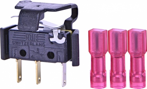 Механ. индикатор состояния плавкой вставки MFM KVL-00 1P/2P/3P | код 001690950 | ETI Механ. индикатор состояния плавкой вставки MFM KVL-00 1P/2P/3P | код 001690950 | ETI