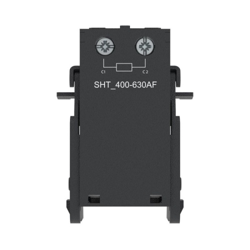 Независимый расц. для MNX400/630 AC230/DC250 | код SHT-MNX630-ADC230 | DKC фото 2 Независимый расц. для MNX400/630 AC230/DC250 | код SHT-MNX630-ADC230 | DKC фото 2