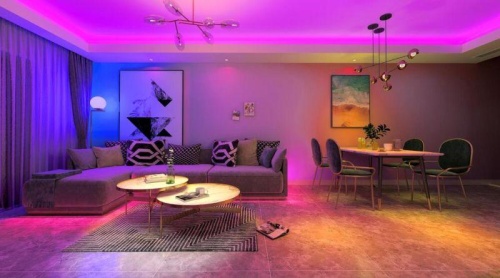 Лампа светодиодная эл. Smart Home LSH7/G45/RGBСW/Е27/WIFI 7Вт Е27 RGB+DIM+CW 220В WiFi Camelion 14501 фото 8 Лампа светодиодная эл. Smart Home LSH7/G45/RGBСW/Е27/WIFI 7Вт Е27 RGB+DIM+CW 220В WiFi Camelion 14501 фото 8