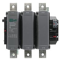 Контактор 800А 380В_АС АС3_ АС4 1НО+1НЗ КМ-102 | код 21959DEK | DEKraft