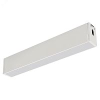 Светильник CLIP-38-FLAT-S312-6W Day4000 (WH, 110 deg, 24V) (IP40 металл, 3 года) | код 29001 | Arlight