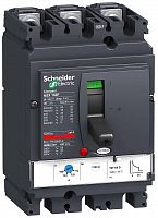 Автоматический выключатель 3П3Т TM100D NSX160F | код. LV430632 | Schneider Electric 