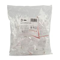 Джек RJ-1 RJ-45 8P8C CAT 5e | код Б0048299 | ЭРА