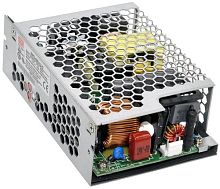 Источник питания AC-DC, med, 403.2Вт (254.4 Вт без обдува), ККМ, вход 80…264В AC 47…63Гц, 117…370B DC, выход 48В/8.4А (вент.), рег. вых. 45.6...50.4, изоляция 4000В AC, на плате 130х86.6х43мм, -30…+70С, в кожухе | код RPS-400-48-C | MeanWel