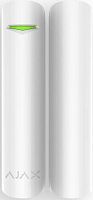 Датчик беспроводной открытия окна и дверей (DoorProtect white) | код 00-00105521 | Ajax