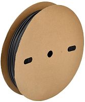 Трубка термоусадочная ТТУ нг-LS 3/1.5 черн. (уп.200м) | код. UDR10-003-D15-200-K02 | IEK