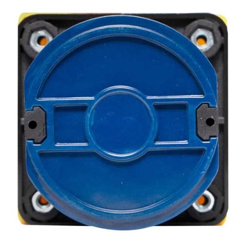 Переключатель кулачковый ПК-1-23 63А 3P 1-0-2 с блокировкой IP65 EKF PROxima | код pk-1-23-63-a65 | EKF фото 5