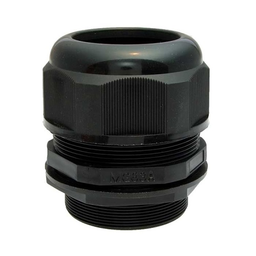 Кабельный ввод ZTM-ELECTRO MG63A-46B, полиамид | код 106271 | ZTM-ELECTRO