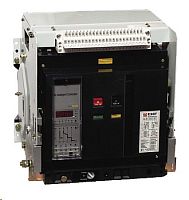 Автоматический выключатель ВА-45 2000/1250А 3P 50кА стационарный EKF | код. mccb45-2000-1250 | EKF 