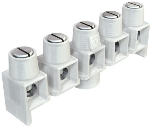 Клеммная колодка, A серия 4mm2 | код 2017342 | OBO Bettermann Клеммная колодка, A серия 4mm2 | код 2017342 | OBO Bettermann