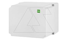 Коробка распред., 170X135X241mm, RAL7035, IK07, UV, IP65 | код 2710-00 | Elektro-plast Nasielsk