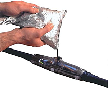 Муфта соединительная М-14S Dкабеля 26-48мм/1х70 3x50/4x50-4x70/5x35-5x50мм.кв CellPack