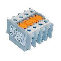 Приставка контактная ПКЛ-40 УХЛ4 В, АЭС | код 100010400ВВ000000001 | КЗЭ (Кашинский завод электроаппаратуры)