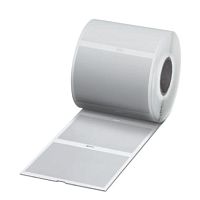 Этикетка для неровных поверхностей EML-HA (100X73)R SR | код 0830735 | PHOENIX CONTACT