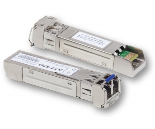 SFP-модуль IXSFP-SD-S-LC-1270T/1330R-40-DDM 302180152 SFP+ BIDI 10Gb/s 40km Transceiver with DDMI Hot Pluggable, 1270nm TX / 1330nm RX with LC | код 00-06150450 | Kyland