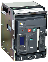 ARMAT Возд. авт. выкл. выдв. 3P B 85кА 1250А TT с акс. IEK | код AR-ACB-3VB-085-1250A-TTCF | IEK