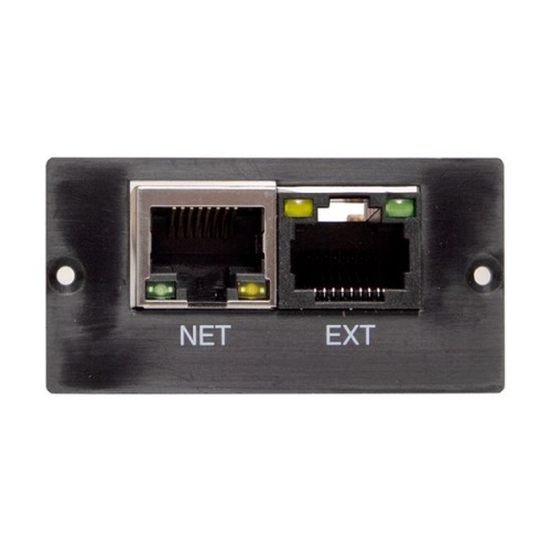 Встраиваемый WEB/SNMP адаптер для подключения ИБП к сети Ethernet /RS232 | код SNMP | EKF фото 3
