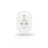 Сетевой фильтр Buro 100SH-W (1 розетка) белый (коробка) | код 992324 | BURO