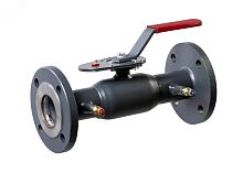 Кран запорно-регулирующий WW DN50 PN25 | код 065N9505GR | Ридан