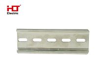 DIN-рейка (11см) оцинкованная HLT | код 086-03-16 | HLT