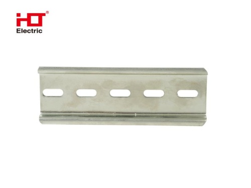 DIN-рейка (11см) оцинкованная HLT | код 086-03-16 | HLT DIN-рейка (11см) оцинкованная HLT | код 086-03-16 | HLT