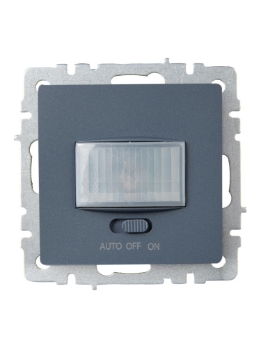 Датчик движения BRITE ДС10-1-БрМ маренго | код BR-MS10-N-150-05-K35 | IEK фото 7