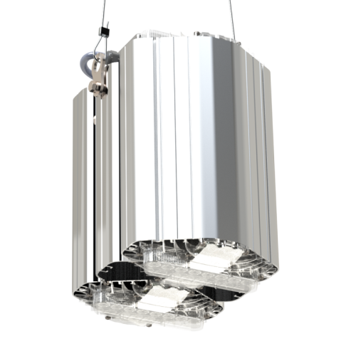 L-lego II 110/80/Д/5,0К/L210/01/IKIX-32/IP66 LEDEL | код LII163 | LEDEL