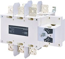 Переключатель нагрузки LBS CO 3P 800 (1-0-2, 800А) | код 004661554 | ETI