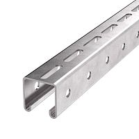 Профиль STRUT ПС-41х41х2000 (2,0 мм) | код PR16.0779 | Промрукав