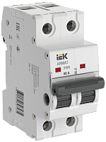 ARMAT Выключатель-разъединитель SWN 2P 40А IEK | код AR-SWN-2-040 | IEK