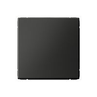 ARTGALLERY 1-клавишный ВЫКЛЮЧАТЕЛЬ КНОПОЧНЫЙ, 10А, механизм, БАЗАЛЬТ | код GAL001415 | Systeme Electric