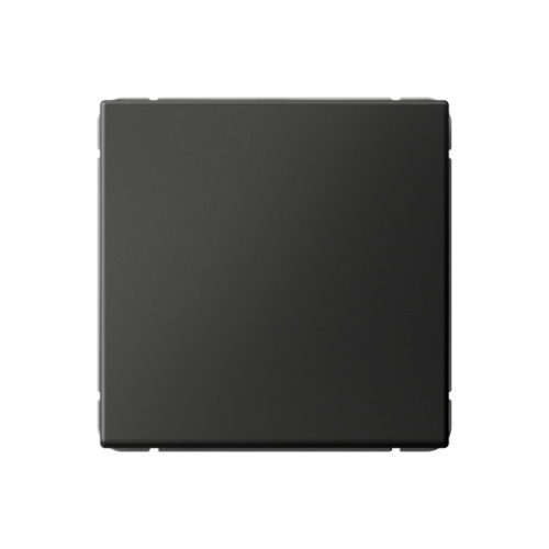 ARTGALLERY 1-клавишный ВЫКЛЮЧАТЕЛЬ КНОПОЧНЫЙ, 10А, механизм, БАЗАЛЬТ | код GAL001415 | Systeme Electric