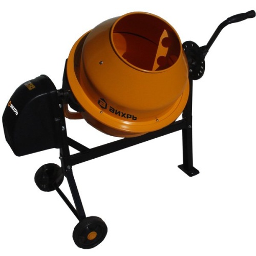 Бетономешалка БМ-63 Вихрь | код 74/1/1 | ВИХРЬ