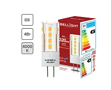 Лампа ДНАТ 400 Вт Е40 BL (40) РФ ПРО | код 400245678 | BELLIGHT